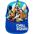 Disney Mickey Squad Kinder Baseballkappe 52-54 cm