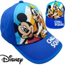 Disney Mickey Squad Kinder Baseballkappe 52-54 cm