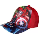 Avengers Kinder Baseballkappe 54-56 cm