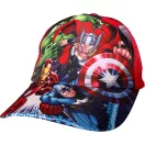 Avengers Kinder Baseballkappe 54-56 cm