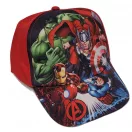Avengers Kinder Baseballkappe 54-56 cm