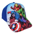 Avengers Kinder Baseballkappe 54-56 cm