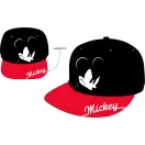 Disney Mickey  Kinder-Baseballkappe 54-56 cm