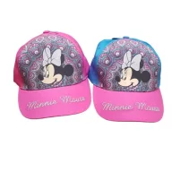 Disney Minnie  Mandala Kinder Baseballkappe 52-54 cm