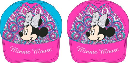 Disney Minnie Mandala Kinder Baseballkappe 52-54 cm