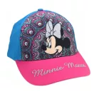 Disney Minnie  Mandala Kinder Baseballkappe 52-54 cm