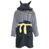 Batman Kinderbademantel 98-128 cm