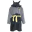 Batman Kinderbademantel 98-128 cm