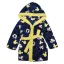 Disney Mickey  Kinder Bademantel 92-128 cm