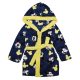 Disney Mickey  Kinder Bademantel 92-128 cm