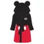 Disney Mickey  Kinderbademantel 92-128 cm