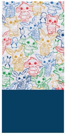 Bing Kinderschal, Snood