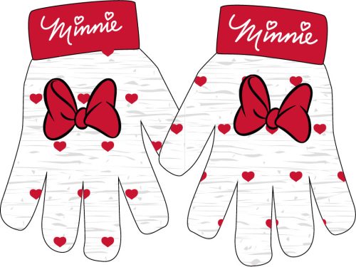 Disney Minnie  Love Kinderhandschuhe