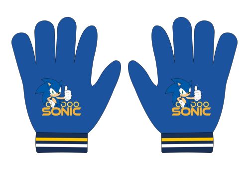 Sonic the Hedgehog Kinder Handschuhe