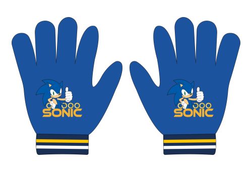 Sonic the Hedgehog Kinderhandschuhe
