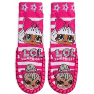 LOL Surprise! Ledersohle Socken 23-28