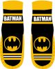 Batman Ledersohlen-Socken 23-28