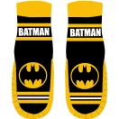Batman Ledersohlen-Socken 23-28