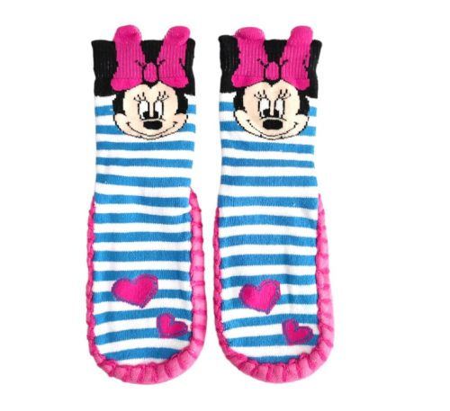 Disney Minnie Ledersocken Socken 23-28