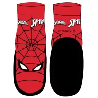 Spiderman Ledersohle Socken 23-28