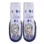Disney Eiskönigin Ledersohlen Socken 23-28