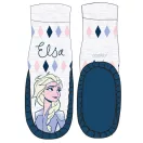 Disney Eiskönigin Ledersohlen Socken 23-28
