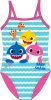 Baby Shark Familie Kinder Badeanzug 92-110 cm