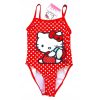 Hello Kitty Red Kinder Badeanzug, Schwimmen 104-134 cm