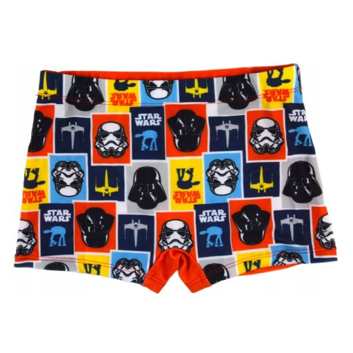 Star Wars Kinder Badeshorts, kurz 110-140 cm