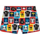 Star Wars Kinder Badeshorts, kurz 110-140 cm
