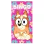 Bluey Bingo Badehandtuch, Strandtuch 70x140cm (Fast Dry)