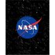 NASA Coral Fleece Decke 120x150 cm