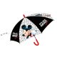 Disney Mickey Kinder halbautomatischer Regenschirm Ø74 cm