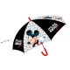 Disney Mickey  Kinder-Halbautomatikschirm Ø74 cm