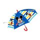 Disney Mickey Kinder halbautomatischer Regenschirm Ø74 cm