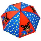 Bing Kinder-Halbautomatik-Regenschirm Ø68 cm