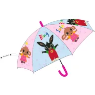 Bing Kinder halbautomatischer Regenschirm Ø74 cm
