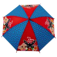 Bing Kinder-Halbautomatikschirm Ø74 cm
