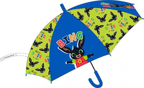 Bing Kinder halbautomatischer Regenschirm Ø74 cm
