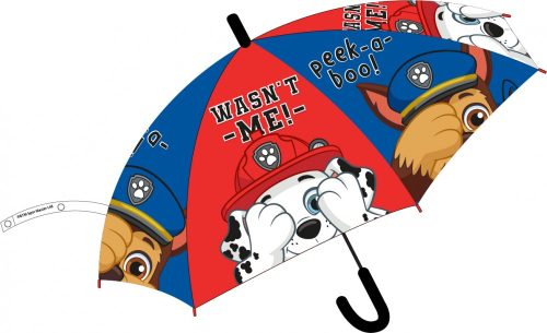 Paw Patrol Kinder Halbautomatischer Regenschirm Ø74 cm