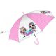 LOL Surprise! Kinder halbautomatisch transparent Regenschirm Ø74 cm