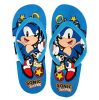 Sonic, the Hedgehog Sprinters Kinder Latschen, Flip-Flop 25-34