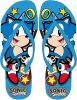 Sonic, the Hedgehog Sprinters Kinder Latschen, Flip-Flop 25-34