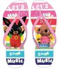 Bing Kinder Hausschuhe, Flip-Flops 24-29