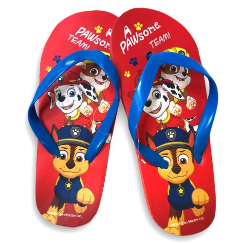 Paw Patrol Kinder Flip-Flops, Flip-Flop 26-33