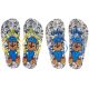 Paw Patrol Kinder Hausschuhe, Flip-Flop 26-33
