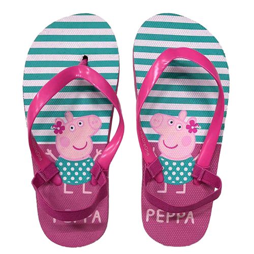 Peppa Wutz Kinder Latschen, Flip-Flops 24-29