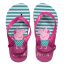 Peppa Wutz Kinderpantoffeln, Flip-Flop 24-29