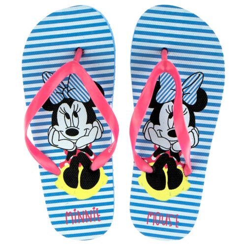 Disney Minnie  Kinder Flip-Flops, Flip-Flop 26-33