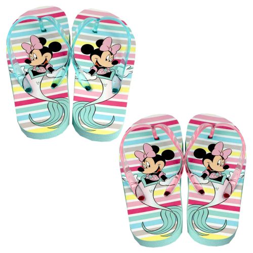 Disney Minnie  Kinderpantoffeln, Flip-Flop 26-33